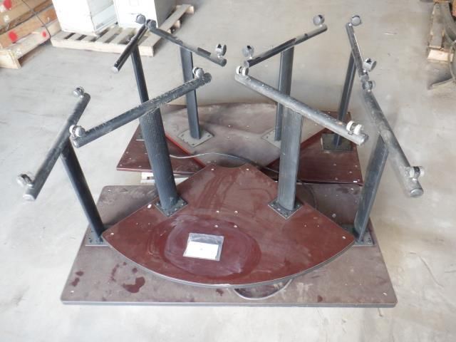 Conference Room Table Components(Lot 28)(Located near Youngstown, AB)