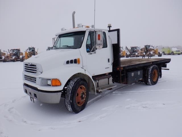 2007 Sterling Acterra Medium Duty Deck Truck(T617)(Located near Youngstown, AB)