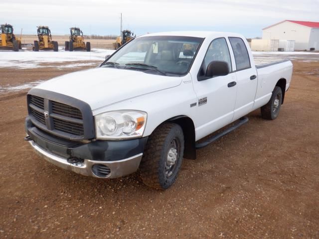 2007 Dodge Ram 2500(T708)(Located near Youngstown, AB)