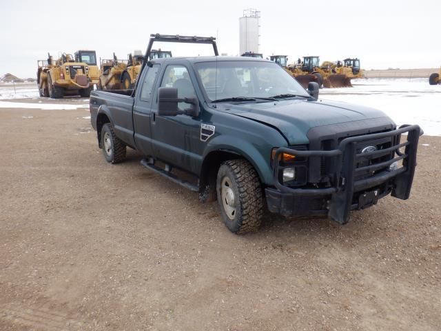 2009 Ford F250 SD(T911)(Located near Youngstown, AB)