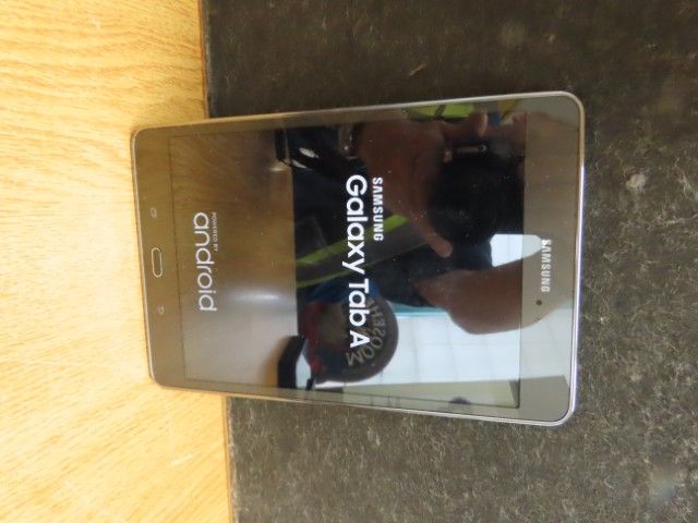 Samsung 8 Inch Galaxy Tab-A 16GB Tablet(S)