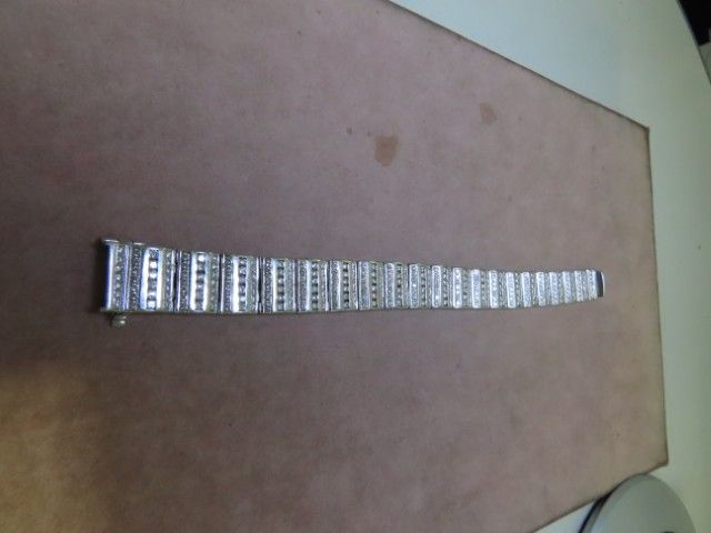 Gold and Diamond Bracelet(S)
