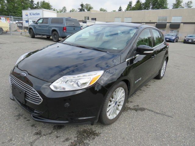 2017 Ford Focus EV VIN:1FADP3R43HL293042 Unit#C8425 (S) - photo 1