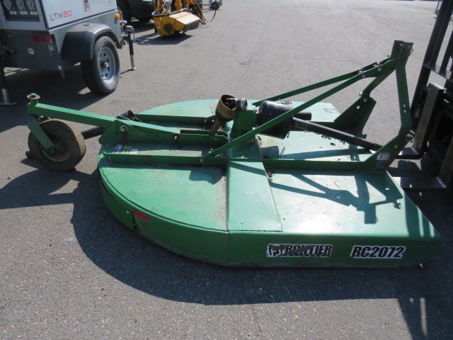 John Deere RC2072 Rotary Cutter Unit#2-2897 (S) - photo 1
