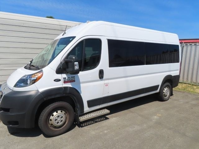2022 Ram Promaster Accessible Van VIN 3C6LRVPG0NE112600 (V) - photo 1