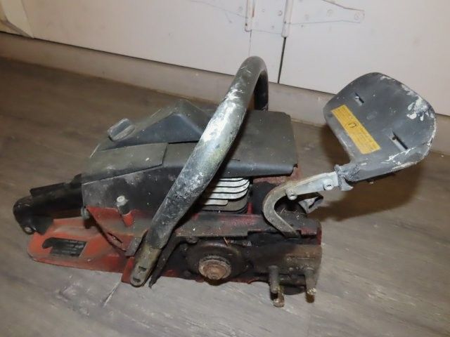 Dolmar Chainsaw Head For Parts (P) - photo 1