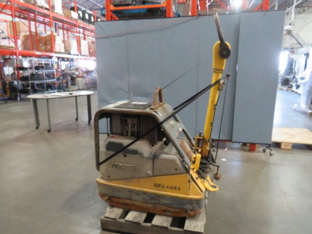 Wacker Neuson DPU6055 Compactor (S)