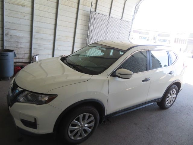 2017 Nissan Rogue VIN: 5N1AT2MV6HC771761 (V) - photo 1