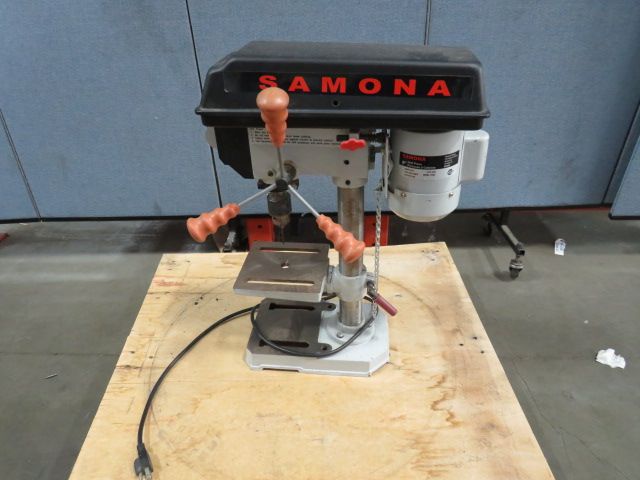Samona 8 Inch Drill Press (S) - photo 1