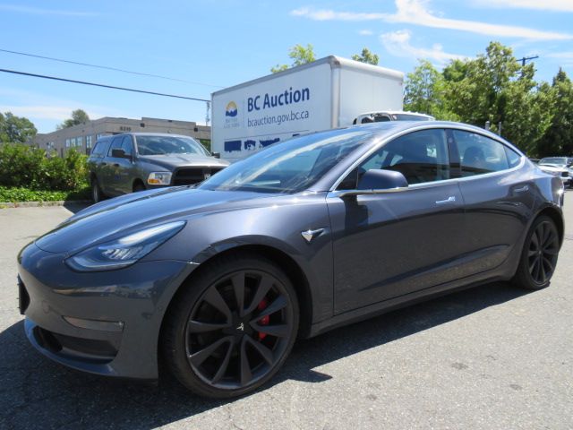 2020 Tesla Model 3 Performance VIN:5YJ3E1EC6LF716740 (S) - photo 1