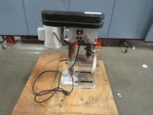 Power Sonic 8 Inch Bench Drill Press (S) - photo 1