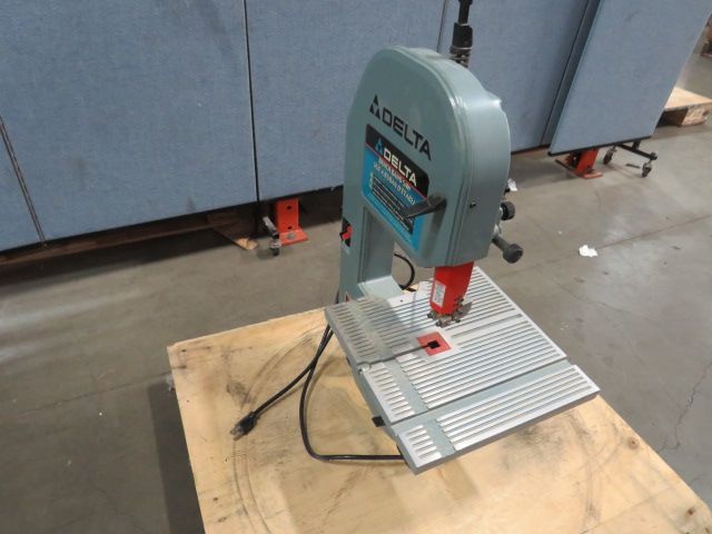 Delta Bench Band Saw (S) - photo 1