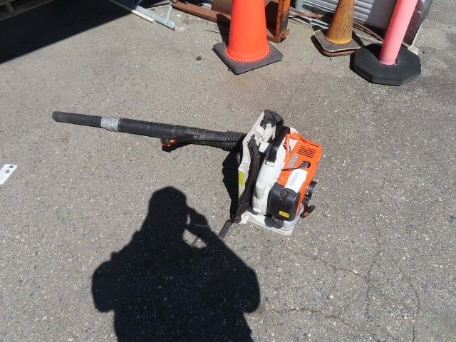 STIHL BR 420 Magnum Gas Backpack Blower (V) - photo 1
