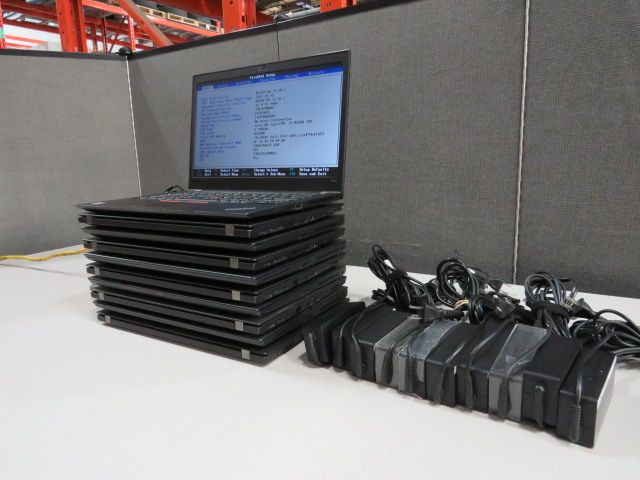 Lenovo ThinkPad T480s - Lot of 10 (S)