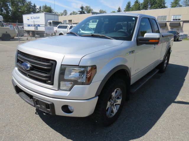 2014 Ford F-150 X-Cab 4x4 VIN:1FTFX1ETXEFA86999 (S) - photo 1