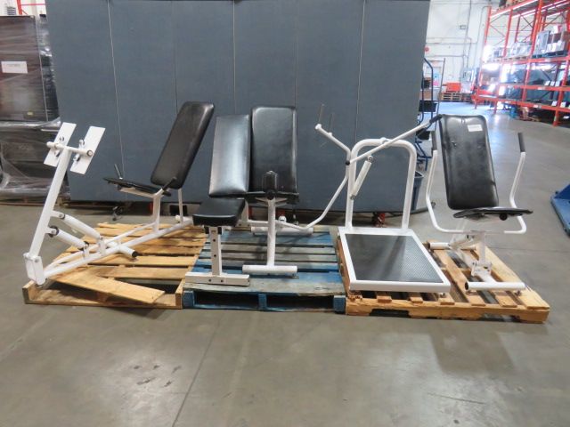 Exercise Equipment � 1 Lot (S) - photo 1