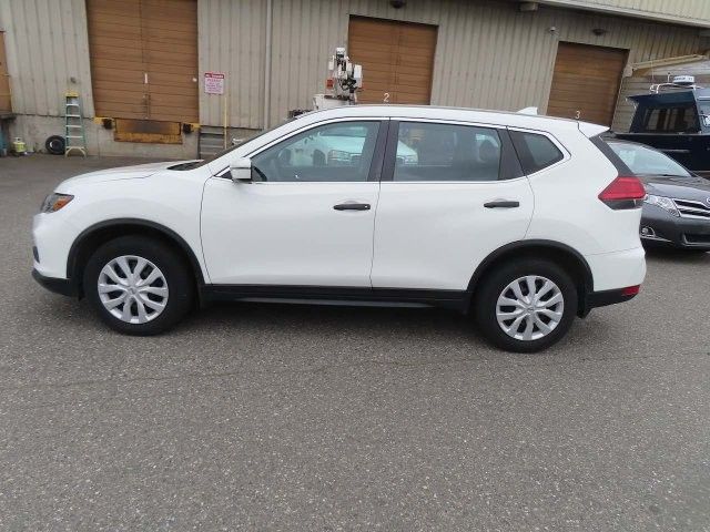 2017 Nissan Rogue VIN 5N1AT2MV0HC740411 (V) - photo 1