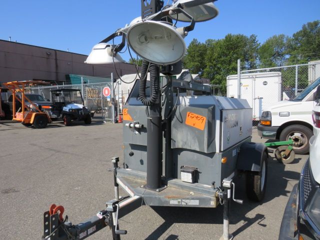 2022 Wacker Neuson Trailer Unit#F2409 - photo 1