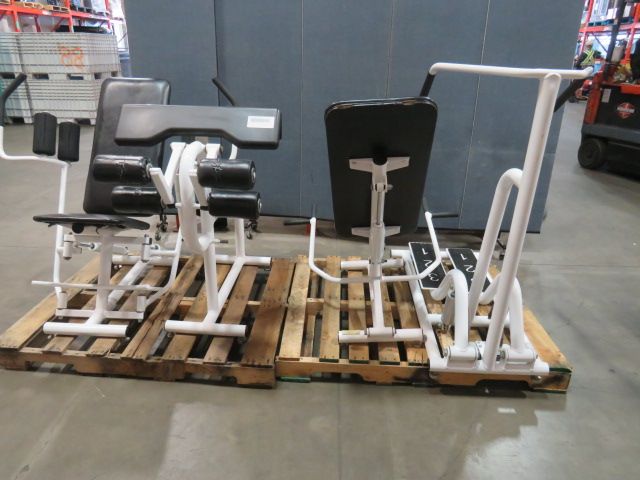 Exercise Equipment � 1 Lot (S) - photo 1