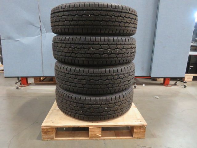 General Grabber Tires LT225/75R16 - Set of 4 (S) - photo 1