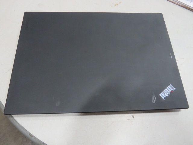 Lenovo ThinkPad T580 (S) - photo 1