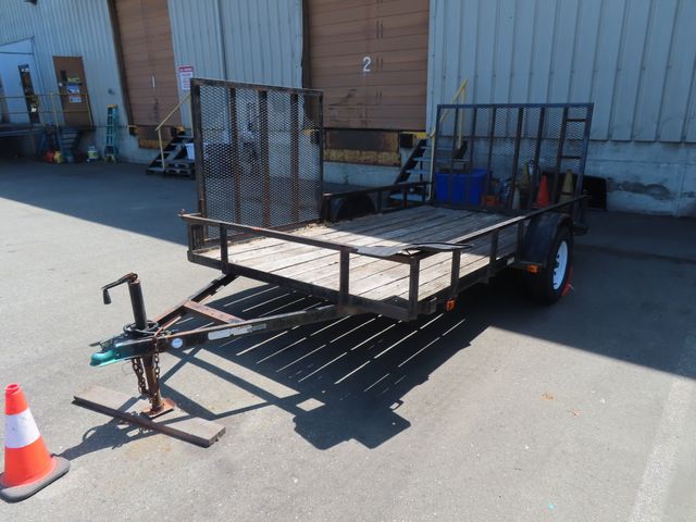 2009 Carry On Flat Bed Trailer VIN 4YMUL12179N001244 (V) - photo 1