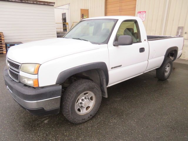 2006 Chevrolet Silverado 2500 HD VIN: 1GCHC24U66E199151 (V) - photo 1