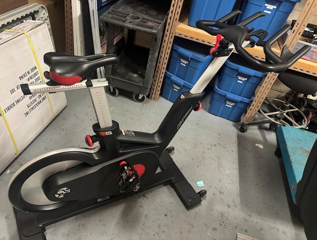 2019 Life Fitness Spin Bike (OFF) - photo 1