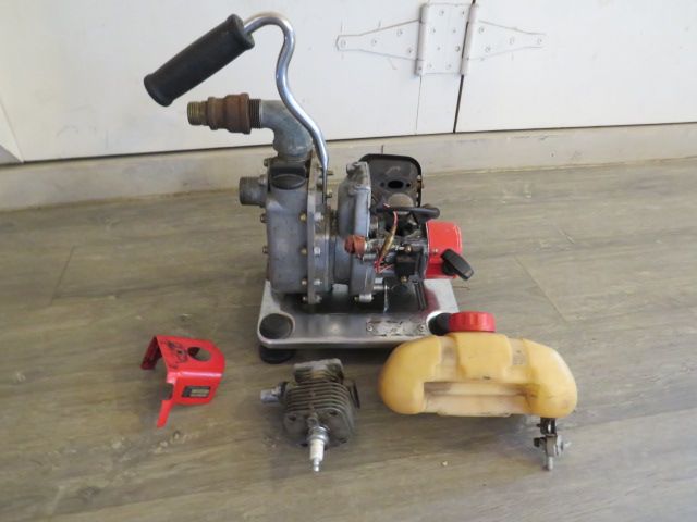 Shindaiwa Water Pump S25 (P) - photo 1