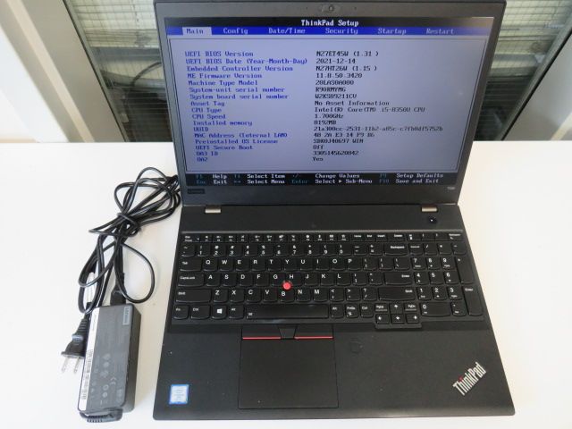 Lenovo ThinkPad T580 - Lot of 5 (S) - photo 1