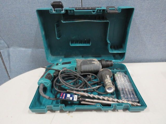 Makita 5/16" Rotary Hammer (S) - photo 1