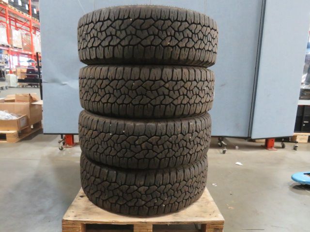 Goodyear LT265/70R17 Tires � Set of 4 (S) - photo 1