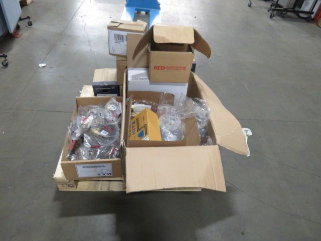 Various Plumbing Supplies � 1 Lot (S) - photo 1
