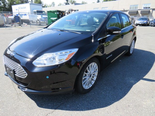2017 Ford Focus Electric VIN:1FADP3R40HL329737 #C8465 (S) - photo 1