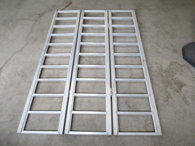 Aluminum Ramp (P) - photo 1