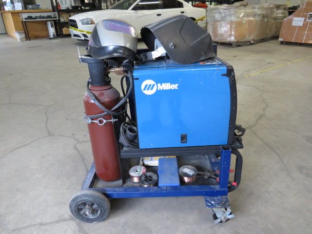 Miller Wire Welder (P)
