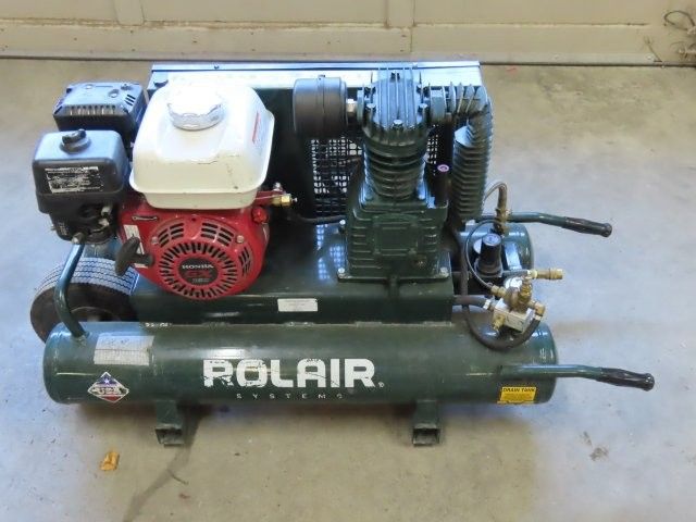 Rolair Systems Compressor (P)