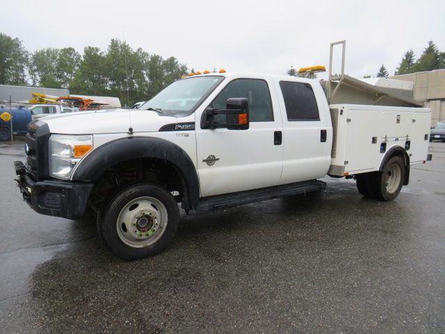 2017 Ford F-450 XL 4x4 Service Body VIN:1FD0W4HT3GEB36006 #8109 - photo 1
