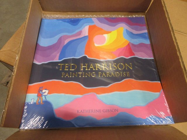 Ted Harrison Painting Paradise - Soft Cover (V) - photo 1