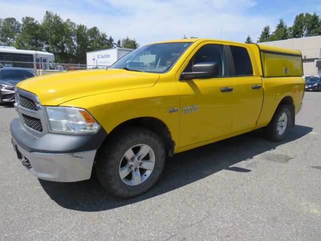 2015 Dodge Ram 1500 Quad Cab 4x4 VIN:1C6RR7GT9FS659253 (S) - photo 1