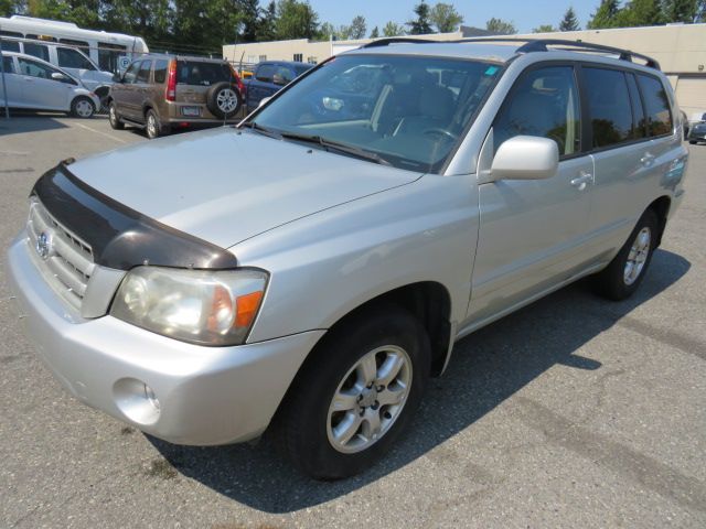 2004 Toyota Highlander Limited VIN:JTEHP21A240035223 (S)