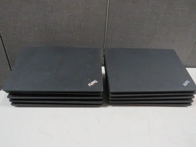 Lenovo T580 ThinkPad - Lot of 10 (S)