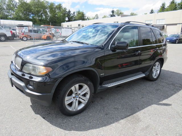2005 BMW X5 4.4i VIN:5UXFB53525LV15286 (S)