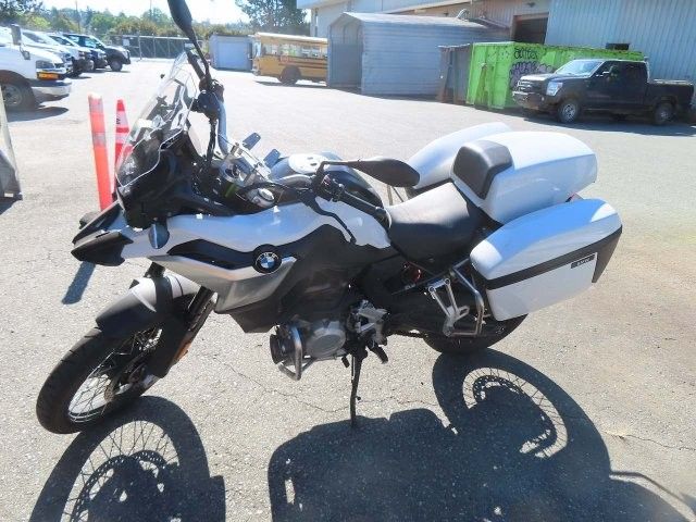 2020 BMW F850GS WB10B1909L6D29428(V)