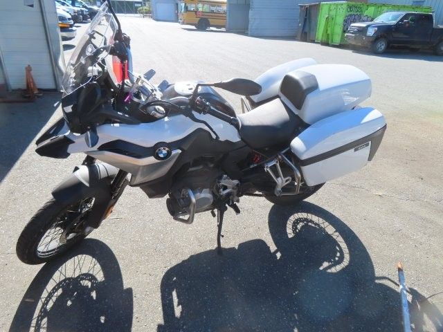 2020 BMW F850GS WB10B1903L6D29330 (V)