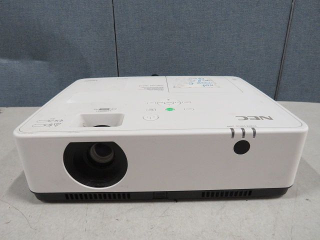 NEC Projector (S)