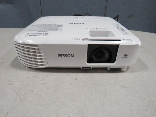 Epson LCD Projector (S)