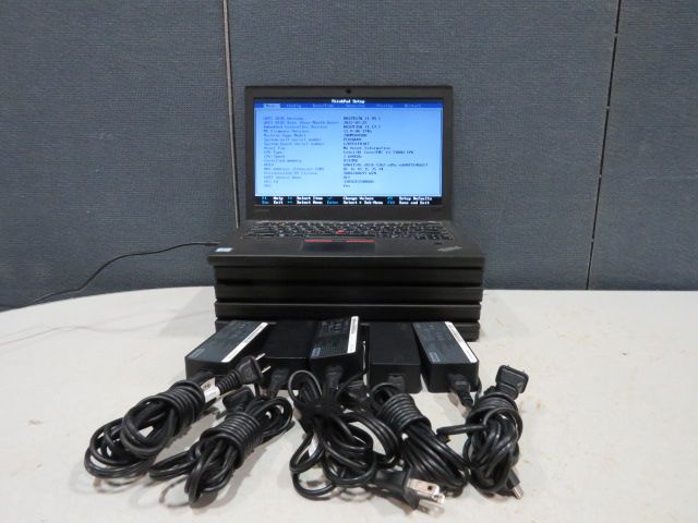 Lenovo ThinkPad X270 Laptop - Lot of 5 (S) - photo 1