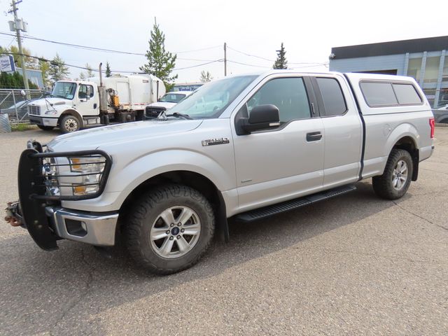 2015 Ford F-150 VIN:1FTEX1EP1FKE11918 (P)