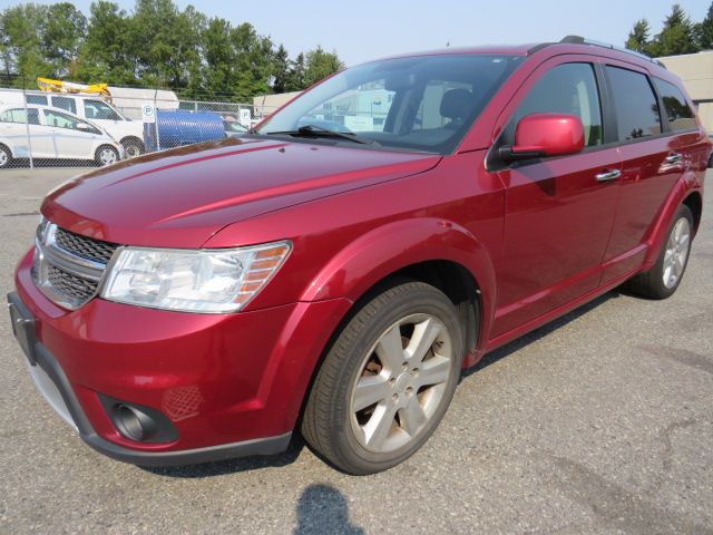 2011 Dodge Journey R/T AWD VIN:3D4PH6FG0BT548524 (S)